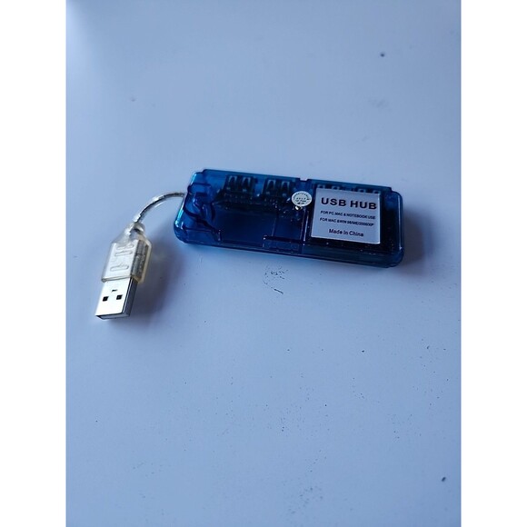 4-Port USB 3.0 Data Hub, MAC & NOTEBOOKS‎ USE - Picture 2 of 8